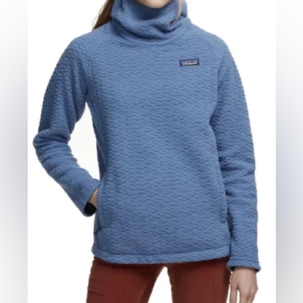 Patagonia Diamond Capra hoodie